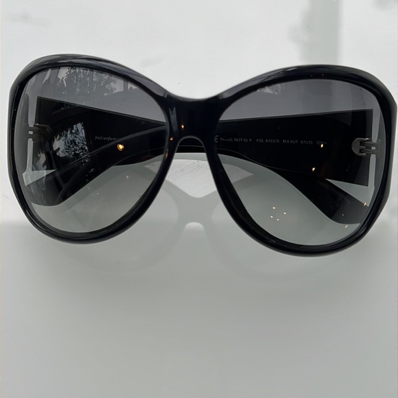 Yves Saint Laurent Sunglasses with Case - Picture 8 of 11